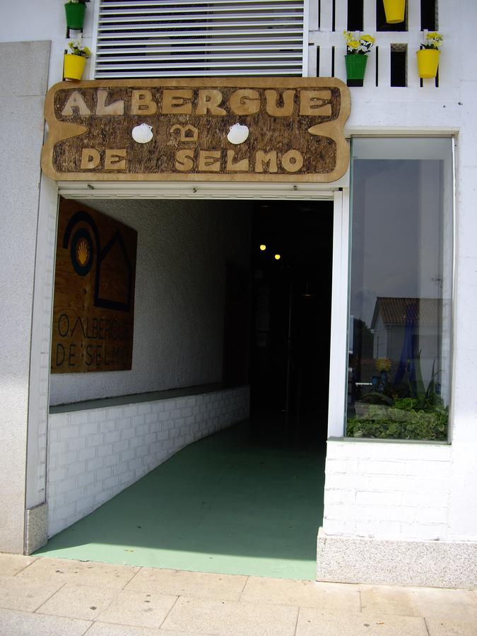 Arzúa O Albergue De Selmo מראה חיצוני תמונה